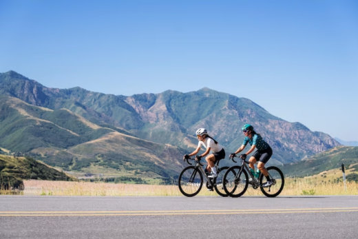 Professional Cyclist Women